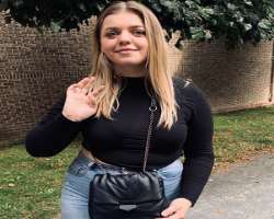 Her popularity has earned her a number of brand endorsements like Shein Official, Zara, and Even and Odd Her popularity has earned her a number of brand endorsements like Shein Official, Zara, and Even and Odd.